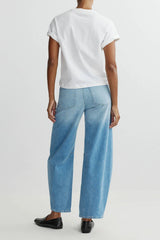 DL1961 Miro Barrel High Rise 29" Jeans - Summer Day