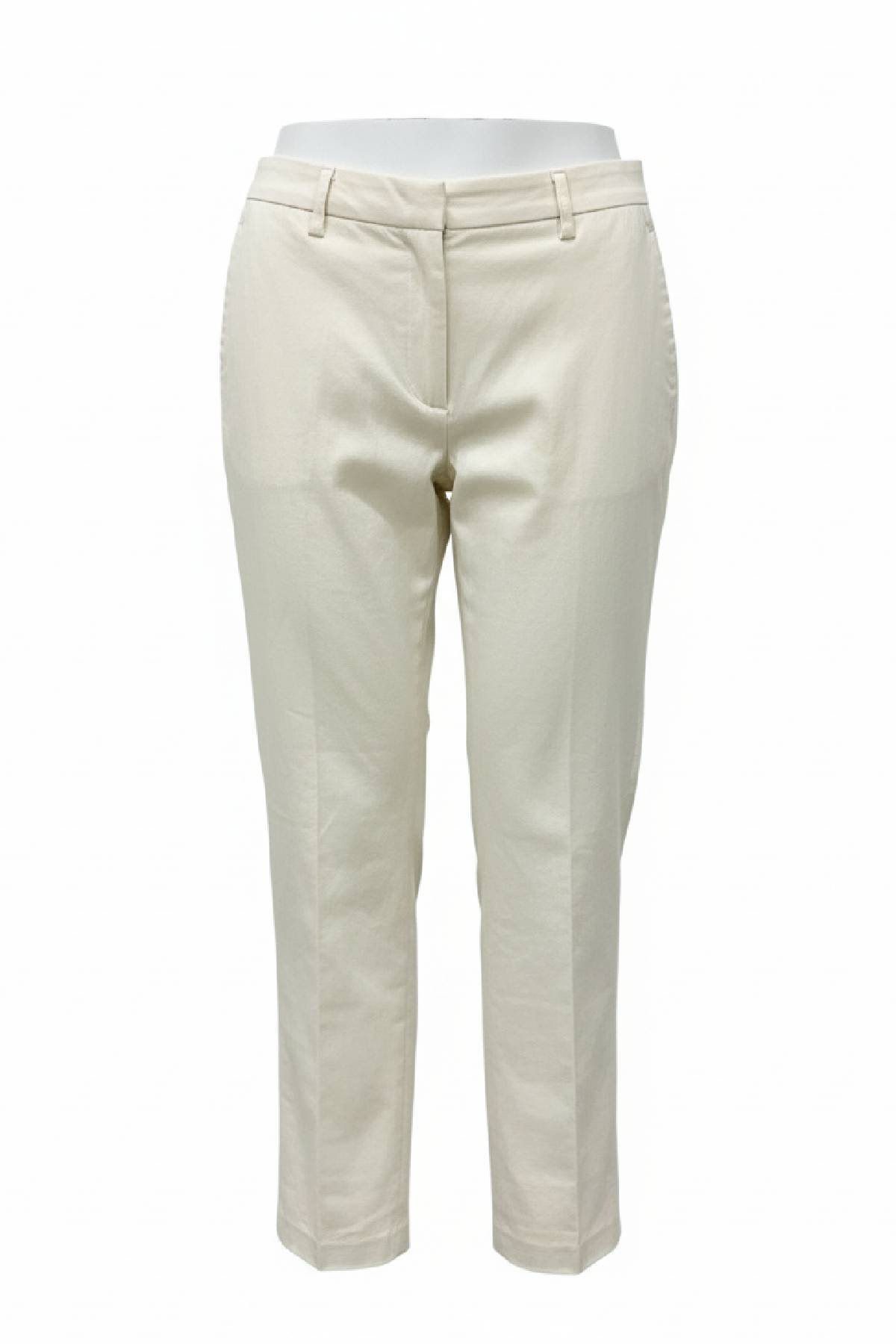 Fabiana Filippi Pants - Burro