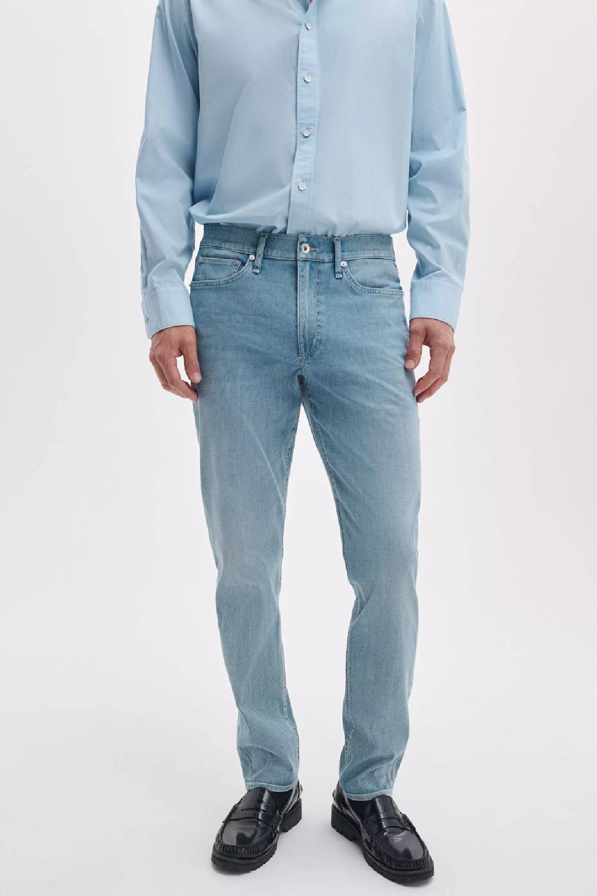 Rag & Bone Men's Airflex Fit 2 Jeans - Newstrand