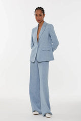 P.A.R.O.S.H. Blink Jacket - Azzurro