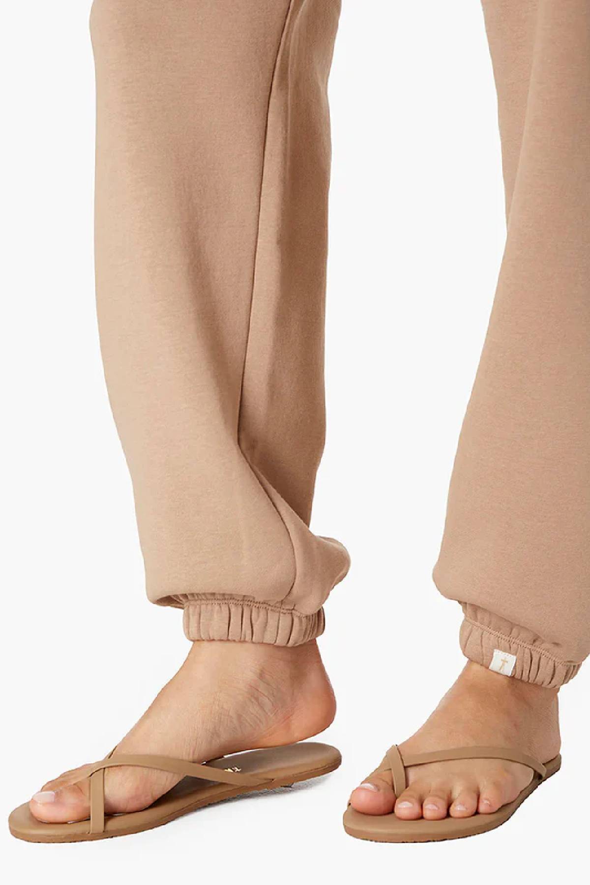 Tkees Air Whipped Sweatpant - Camel