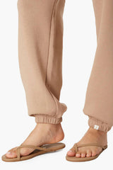 Tkees Air Whipped Sweatpant - Camel