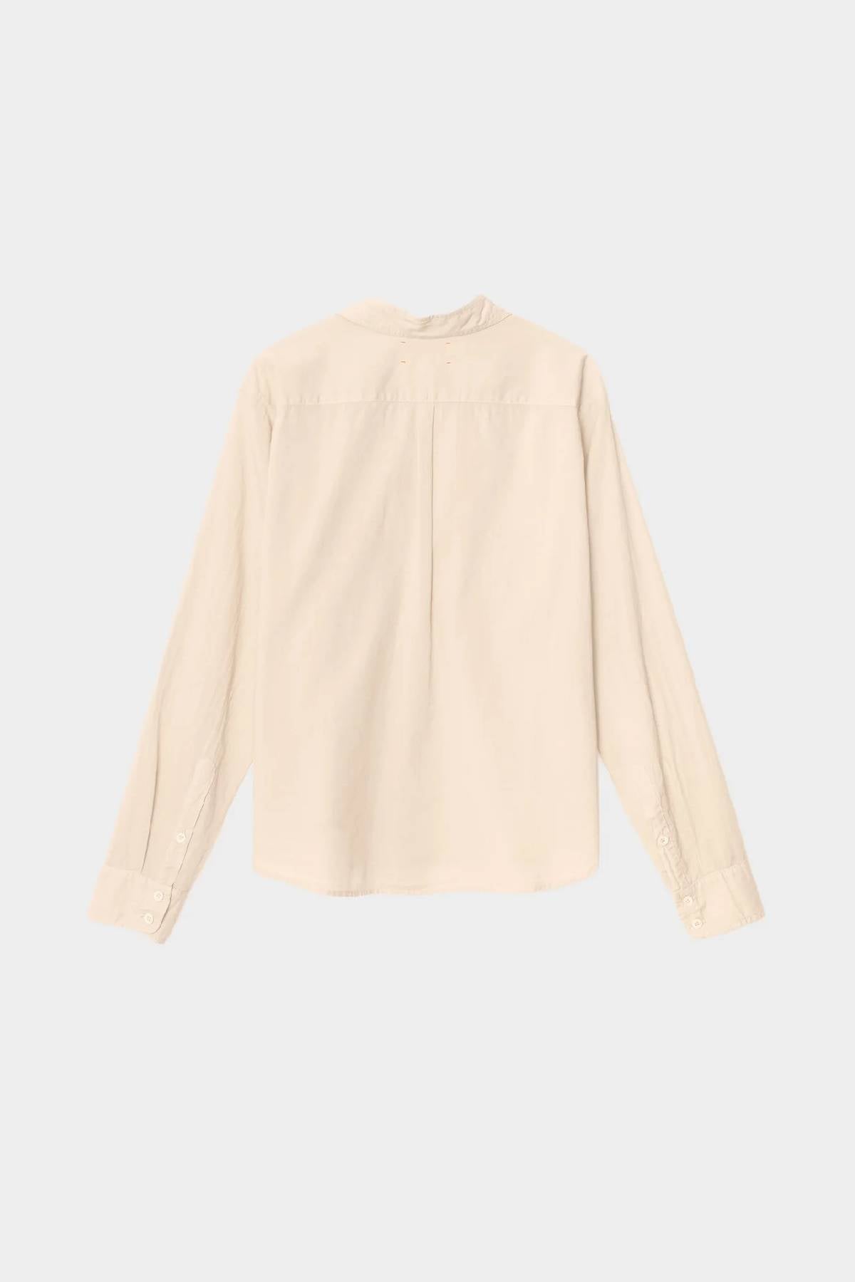 Xirena Bowie Shirt - Parchment