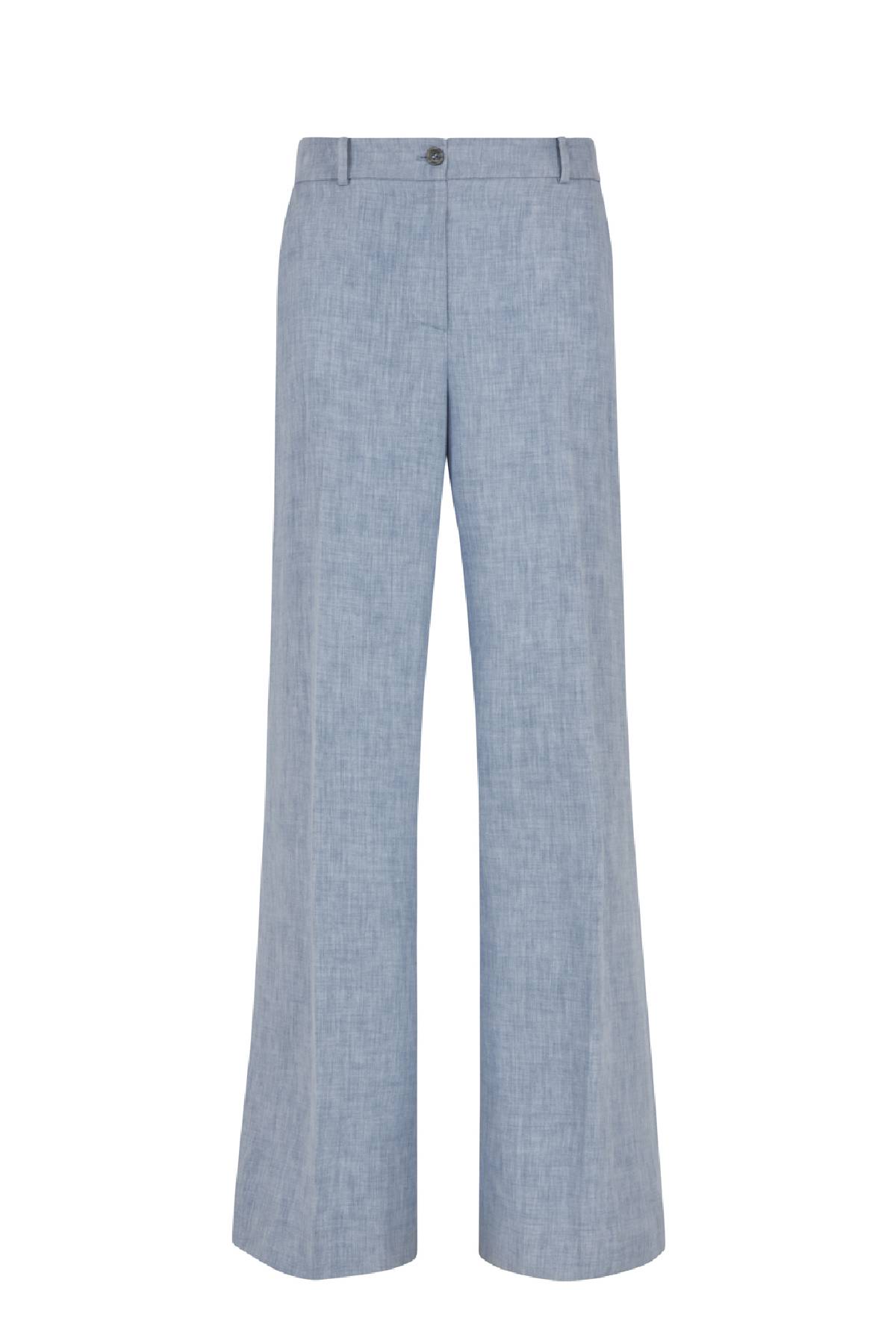 P.A.R.O.S.H. Blink Trousers - Azzurro