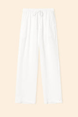 Xirena Devon Pant - White