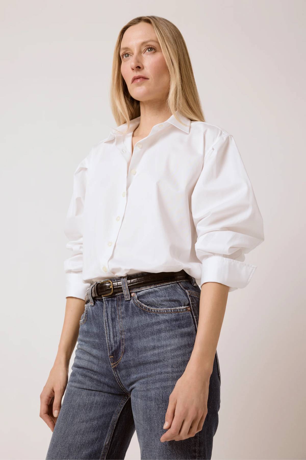 T.LINE Isabel Shirt - White