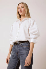 T.LINE Isabel Shirt - White