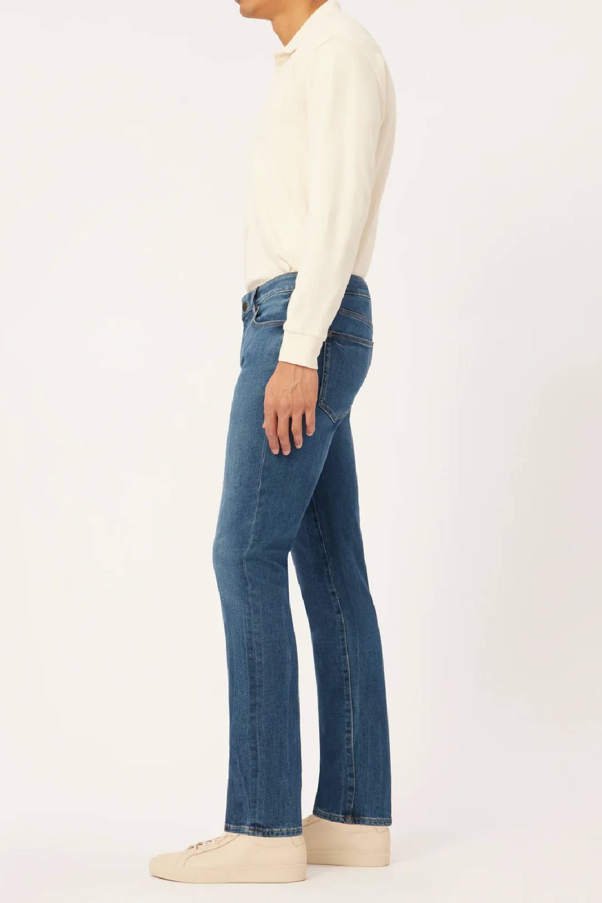 DL1961 Men's Nick Slim Jeans - Seaside