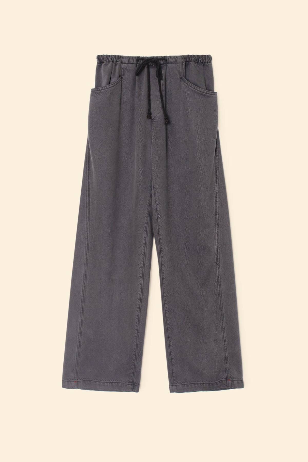 Xirena Joey Denim Pant - Almost Black