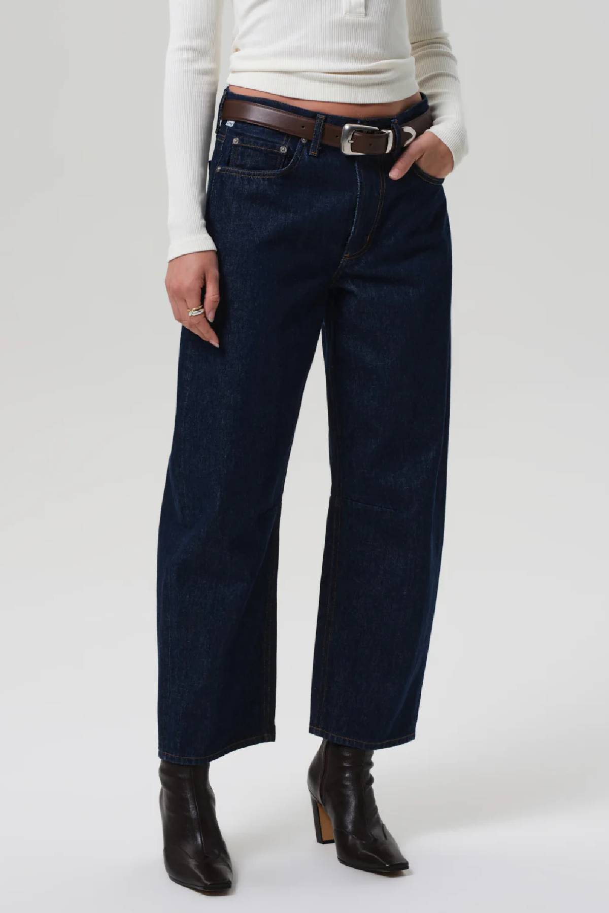 Citizens of Humanity Miro Relaxed Jeans - Amherst