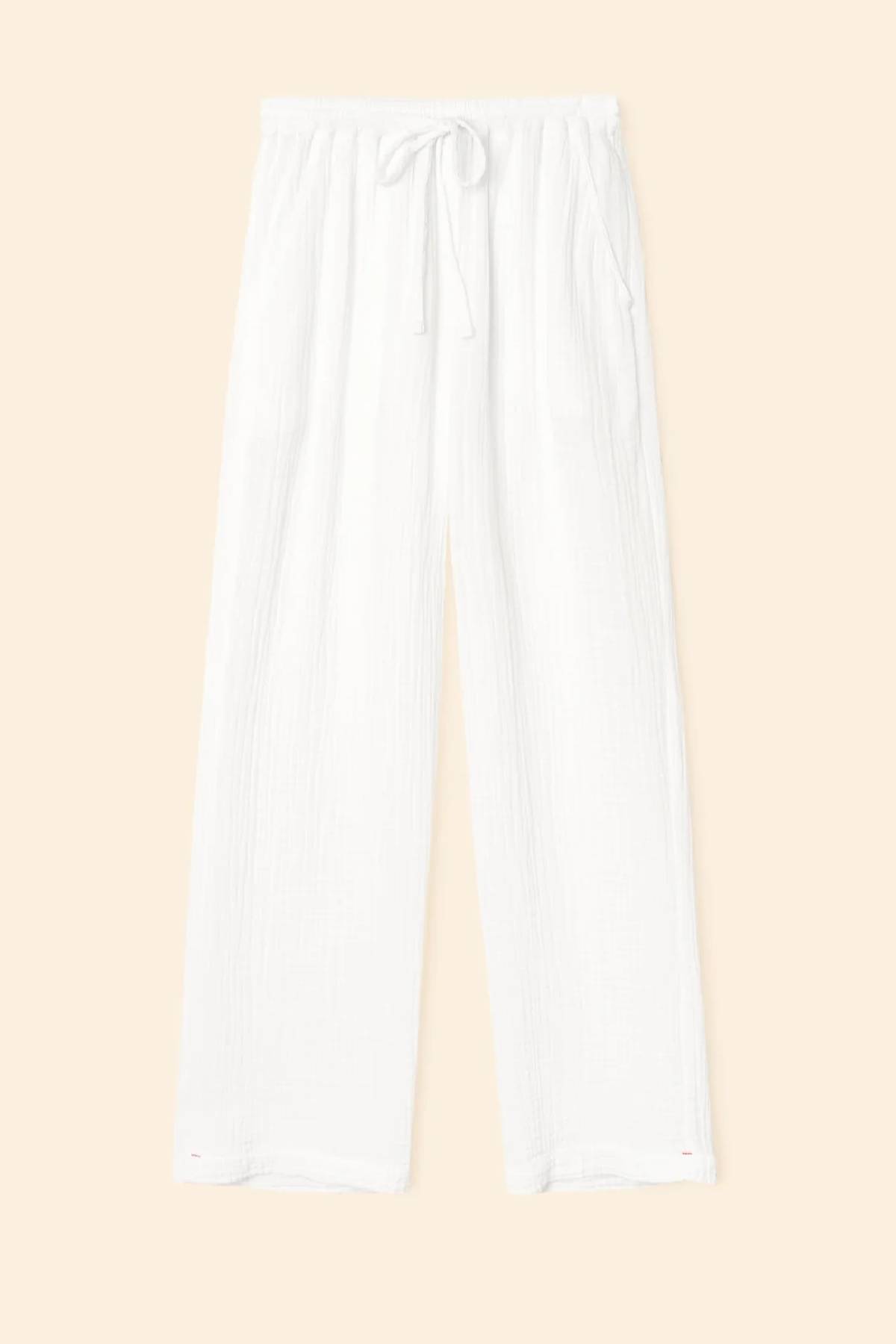 Xirena Devon Pant - White