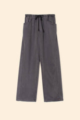 Xirena Joey Denim Pant - Almost Black