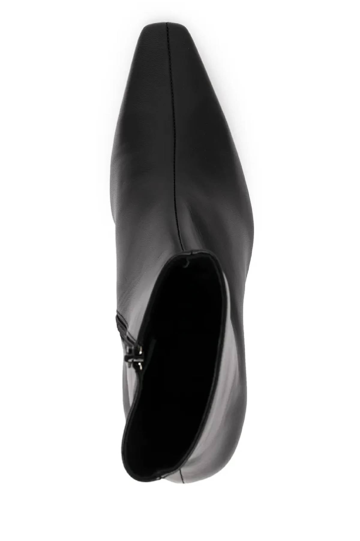 Staud Wally Ankle Boot - Black