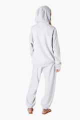 Tkees Air Whipped Hoodie - Heather Grey