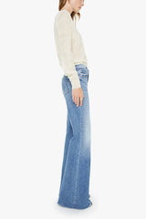MOTHER The Doozy Fray Jeans - Heads Or Tails