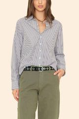 Xirena Beau Shirt - Slate Black