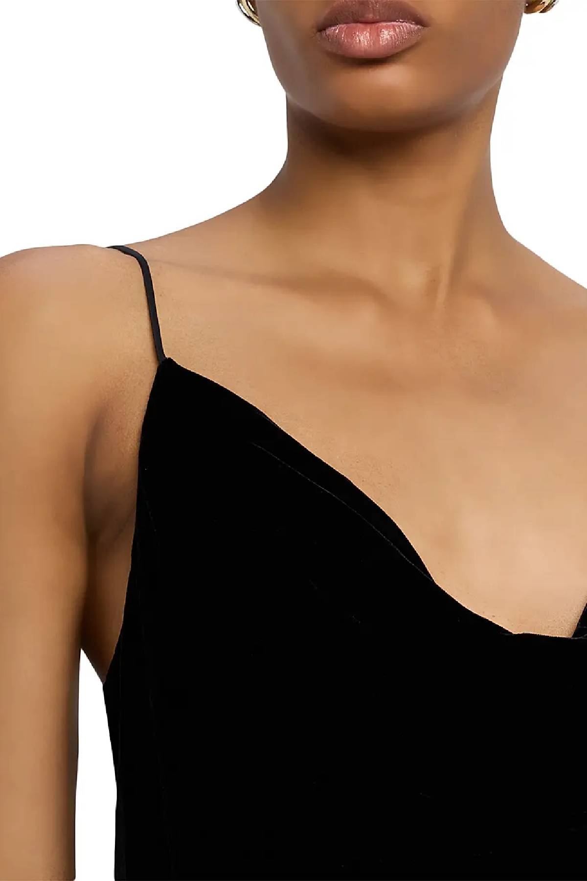 L'AGENCE Calista Camisole - Black