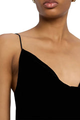 L'AGENCE Calista Camisole - Black
