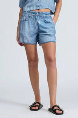 Rag & Bone Miramar Slink Walking Short - Muray