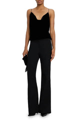 L'AGENCE Calista Camisole - Black