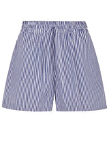 P.A.R.O.S.H. Cashine Shorts - Fantasia Bluette