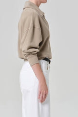 Citizens of Humanity Trapeze Pullover - Catalina