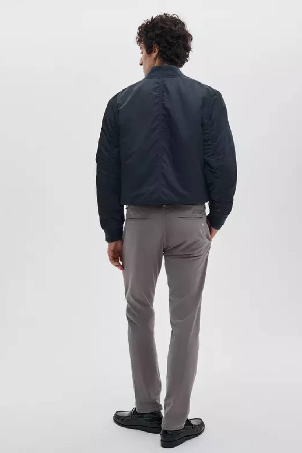 Rag & Bone Men's Fit 3 Athletic Chinos - Shade Grey