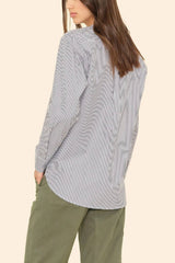 Xirena Beau Shirt - Slate Black