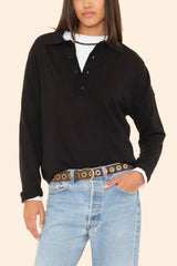 Xirena Collin Sweater - Black
