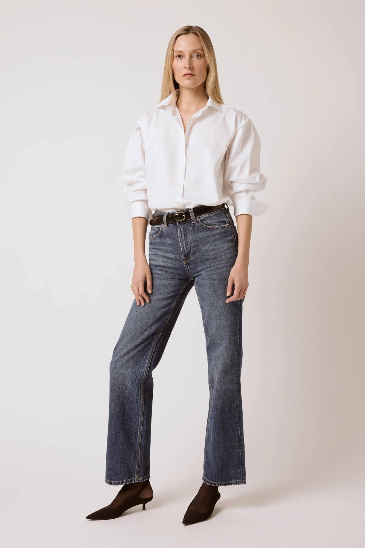 T.LINE Isabel Shirt - White