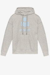 Isabel Marant Étoile Mansel Sweatshirt - Grey/ Ice Blue