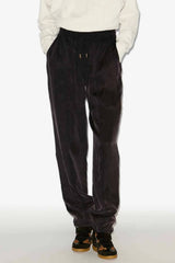 Isabel Marant Étoile Zaylee Pants - Faded Black