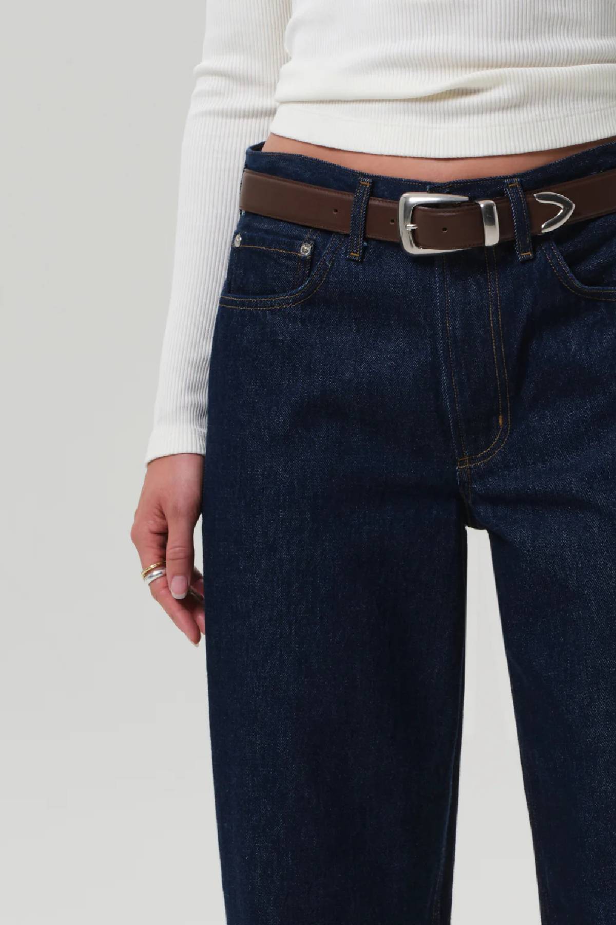 Citizens of Humanity Miro Relaxed Jeans - Amherst