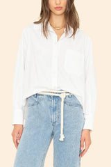 Xirena Monroe Shirt - White