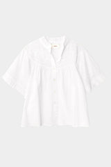 Xirena Mae Shirt - White