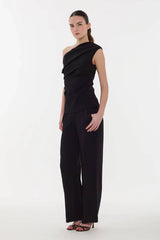 P.A.R.O.S.H. Panty Trousers - Nero