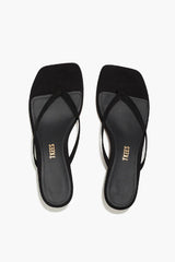 Tkees Square Toe Julia Suede - Sable Suede