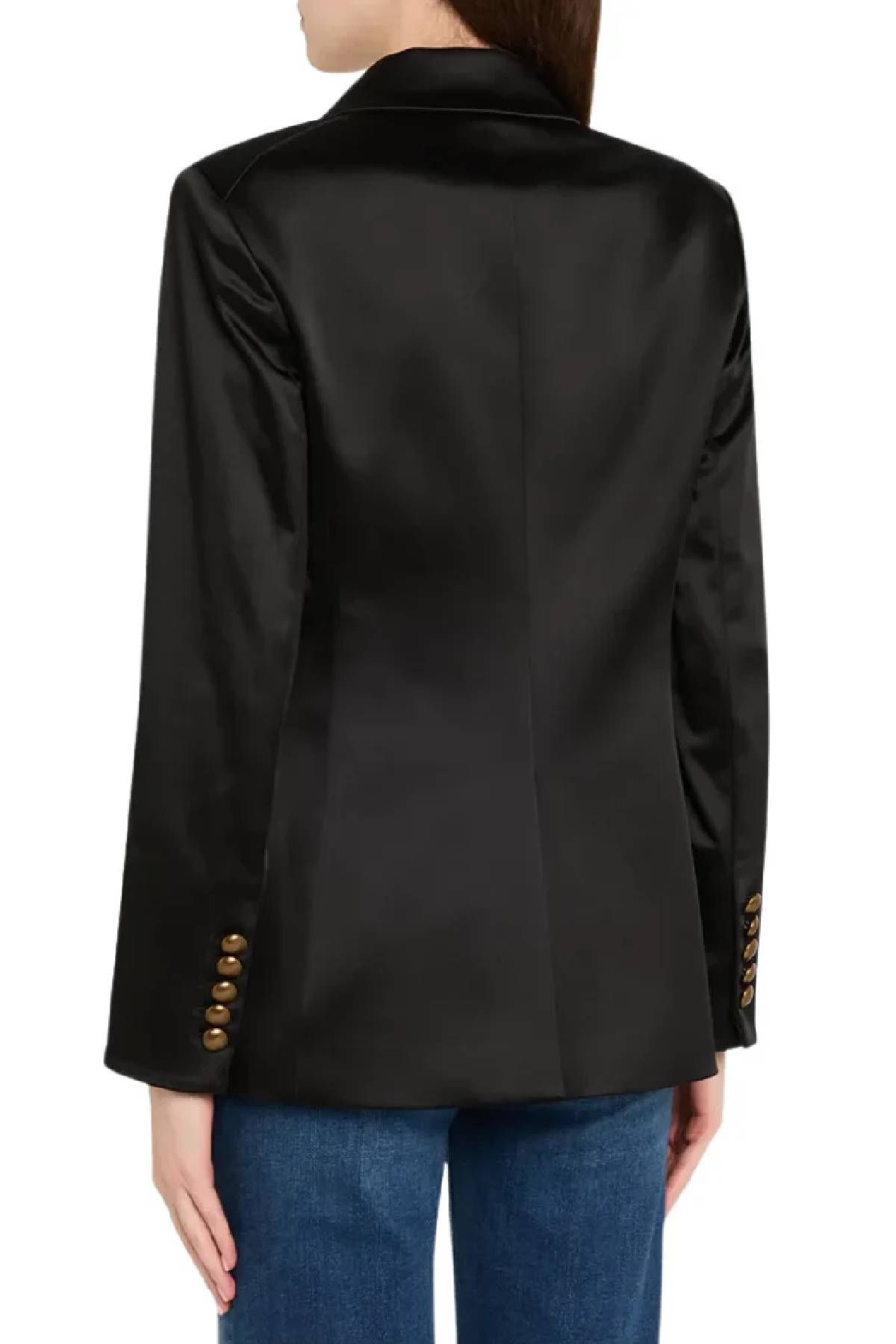 Veronica Beard Costello Dickey Jacket - Black