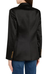 Veronica Beard Costello Dickey Jacket - Black