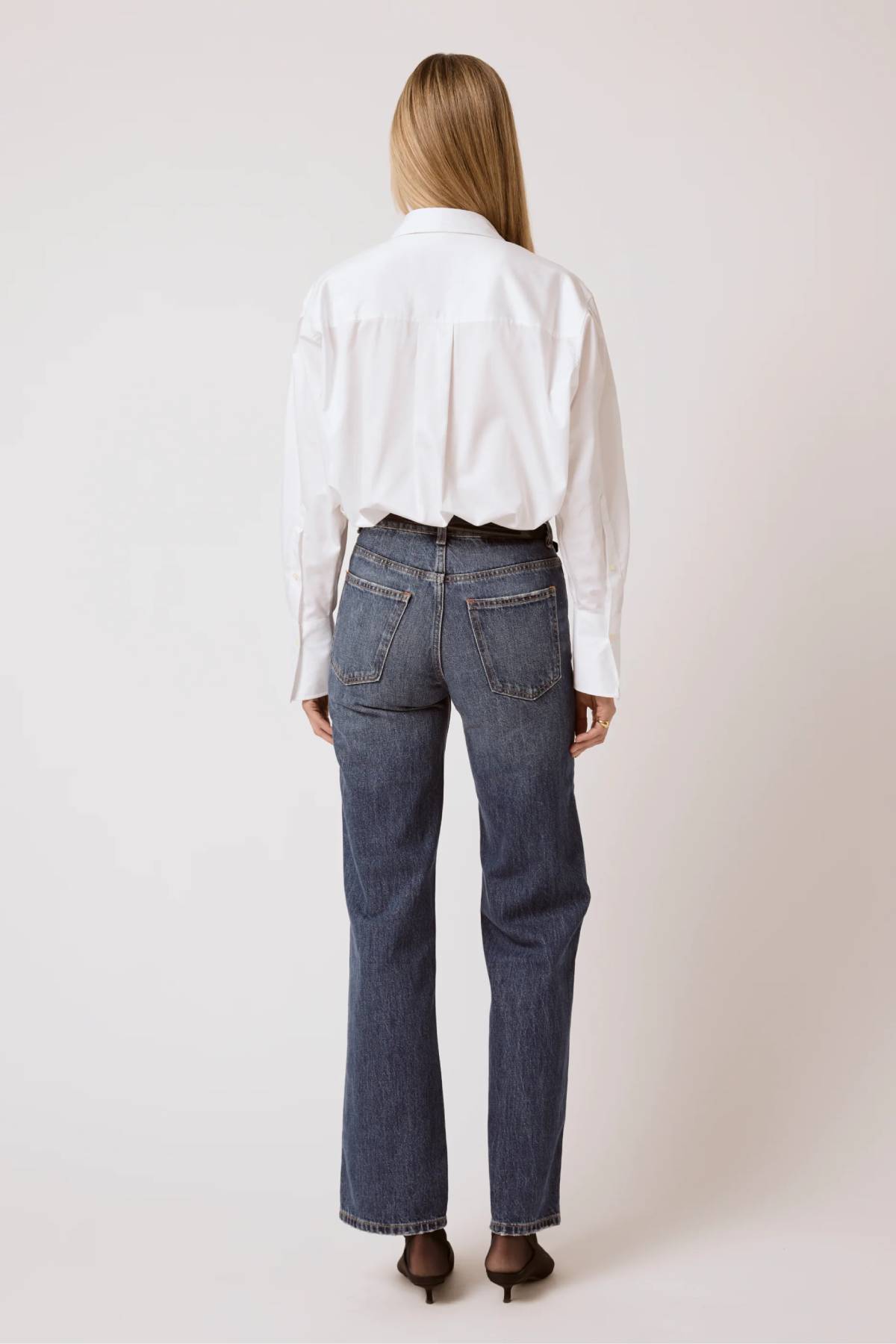 T.LINE Isabel Shirt - White