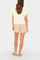 Xirena Tucker Denim Short - Honeycomb