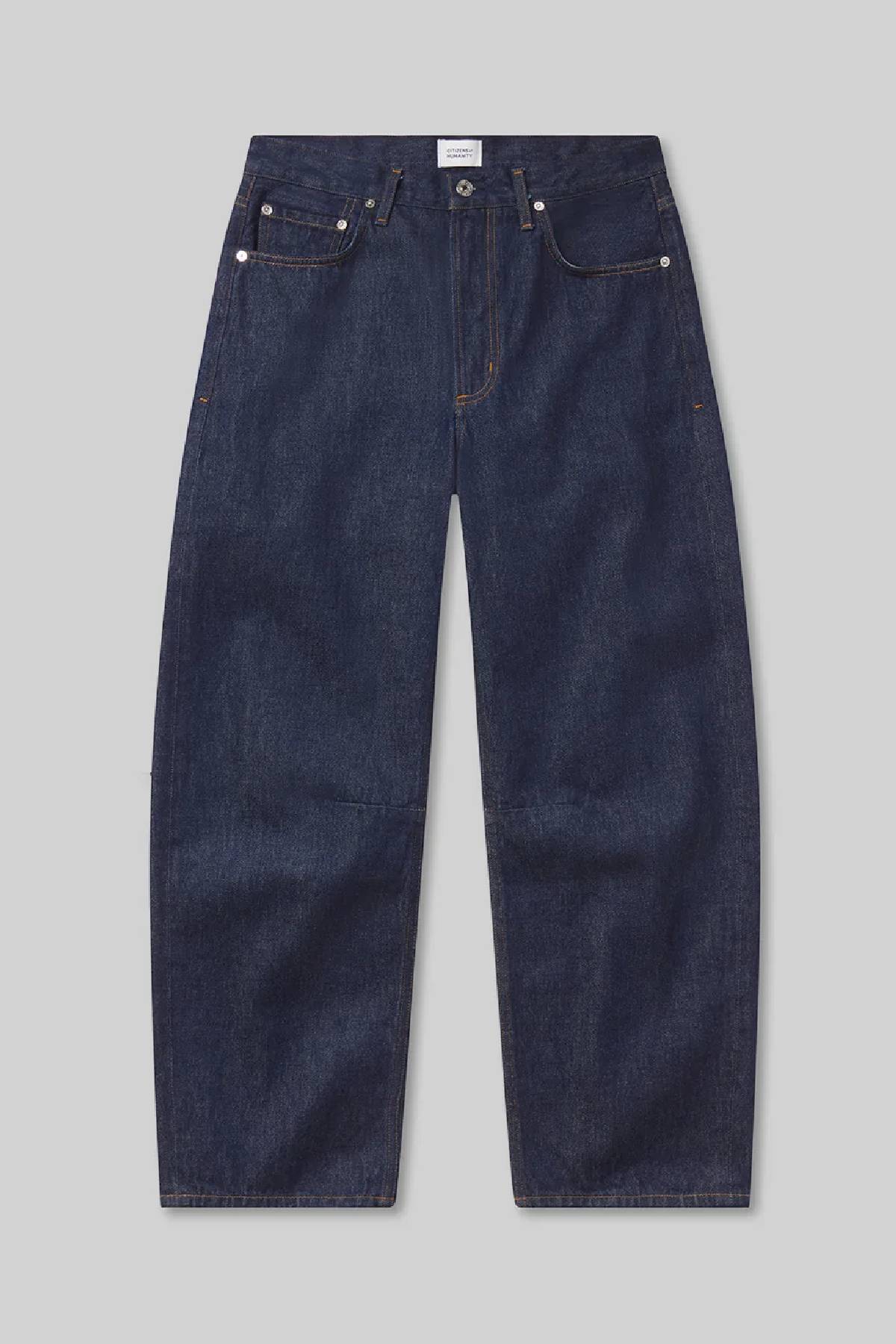 Citizens of Humanity Miro Relaxed Jeans - Amherst