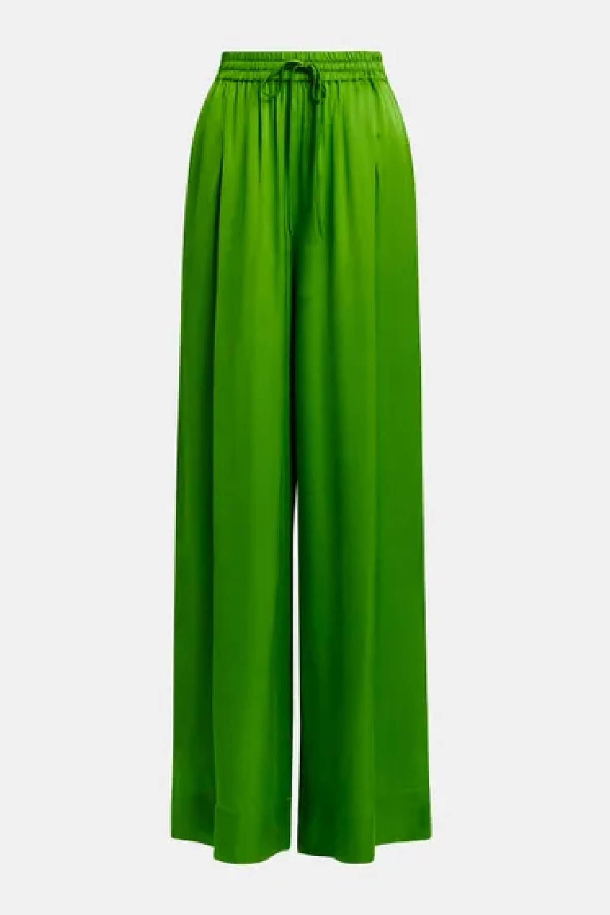 Essentiel Antwerp Julissa Too Cool For Pool Pants - Green