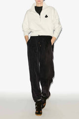 Isabel Marant Étoile Zaylee Pants - Faded Black
