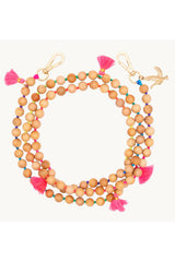 Louvini Paris Mira Strap - Fluo