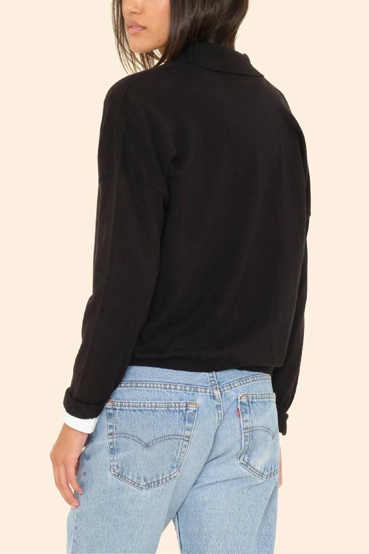 Xirena Collin Sweater - Black
