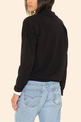 Xirena Collin Sweater - Black