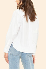 Xirena Monroe Shirt - White