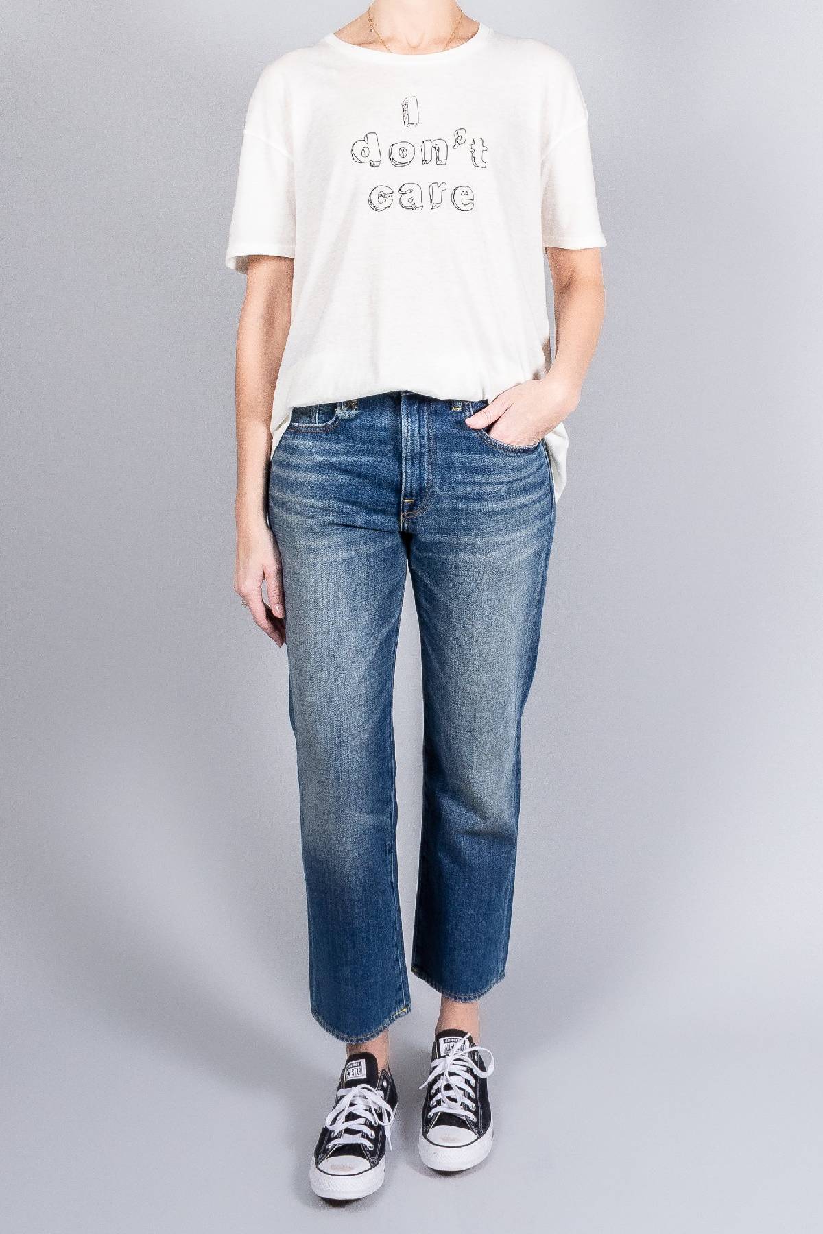 R13 Romeo Jean - Raine Blue