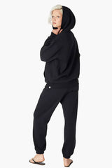 Tkees Air Whipped Hoodie - Black